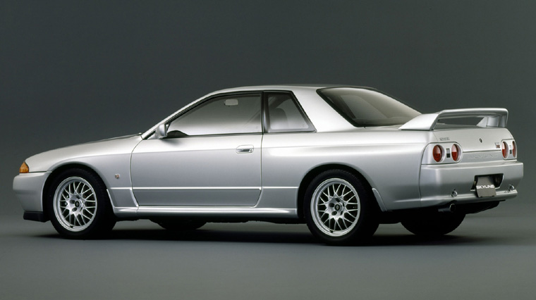 R32 Nissan Skyline GT-R Picture